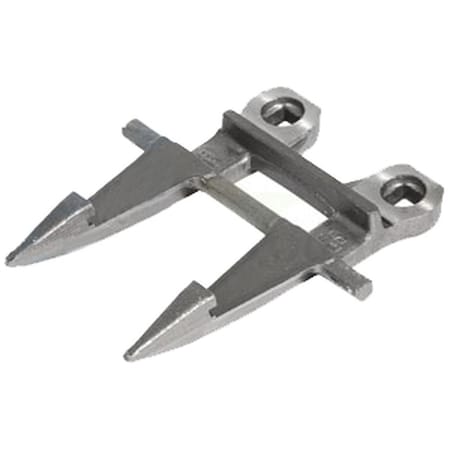 Aftermarket 2 Prong Plateless Forged Guard MOM70-0032